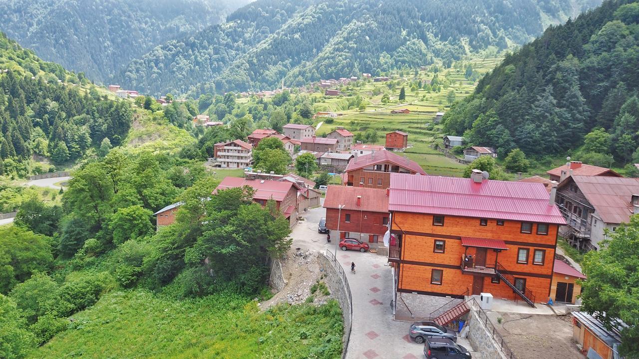 Badul Apart Aparthotel Uzungol Exterior photo