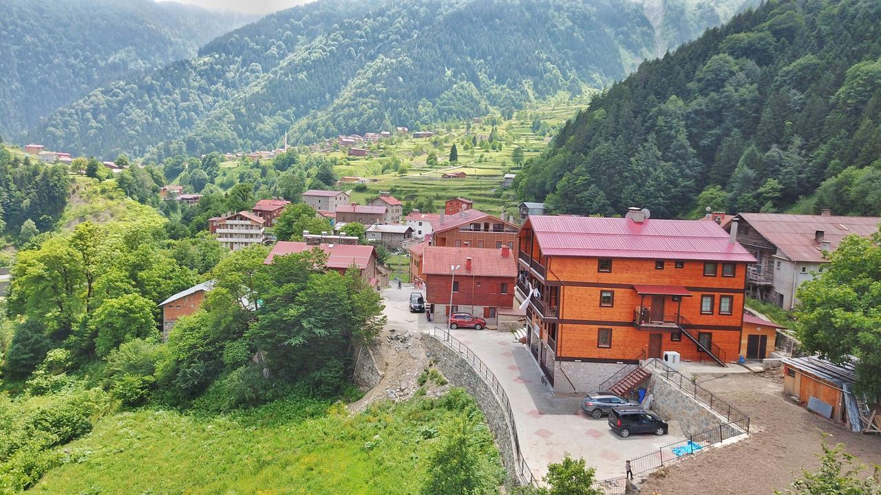 Badul Apart Aparthotel Uzungol Exterior photo