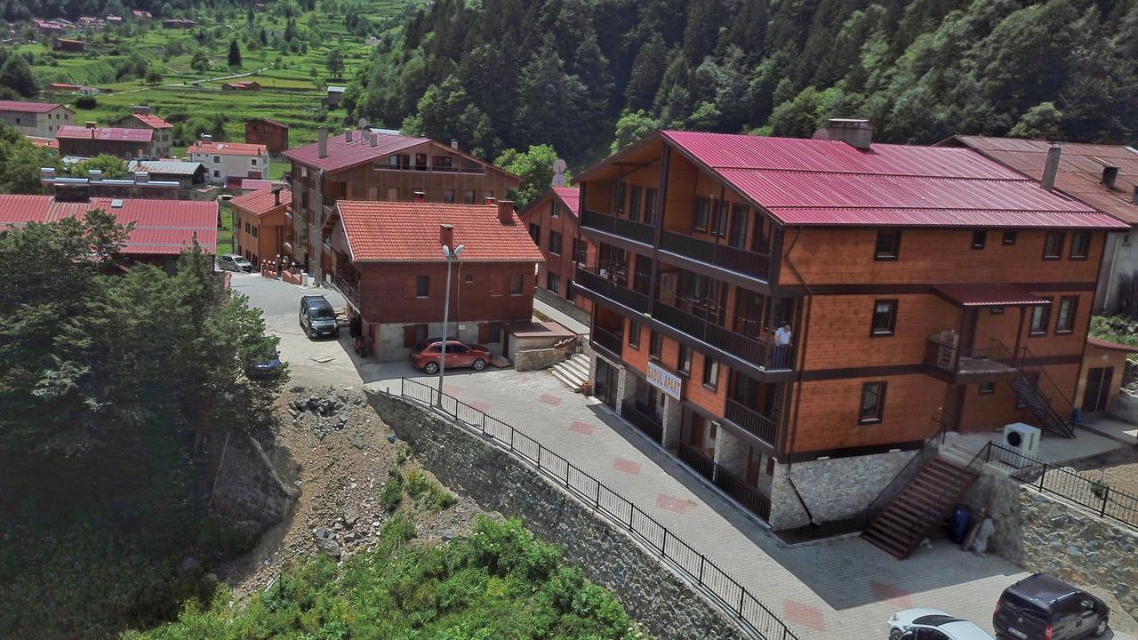 Badul Apart Aparthotel Uzungol Exterior photo