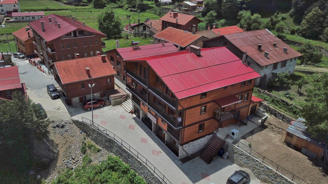 Badul Apart Aparthotel Uzungol Exterior photo