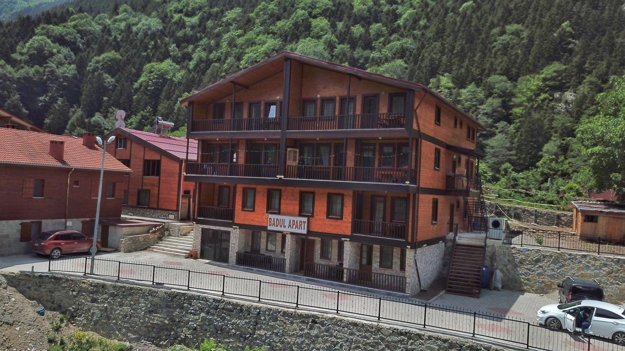 Badul Apart Aparthotel Uzungol Exterior photo