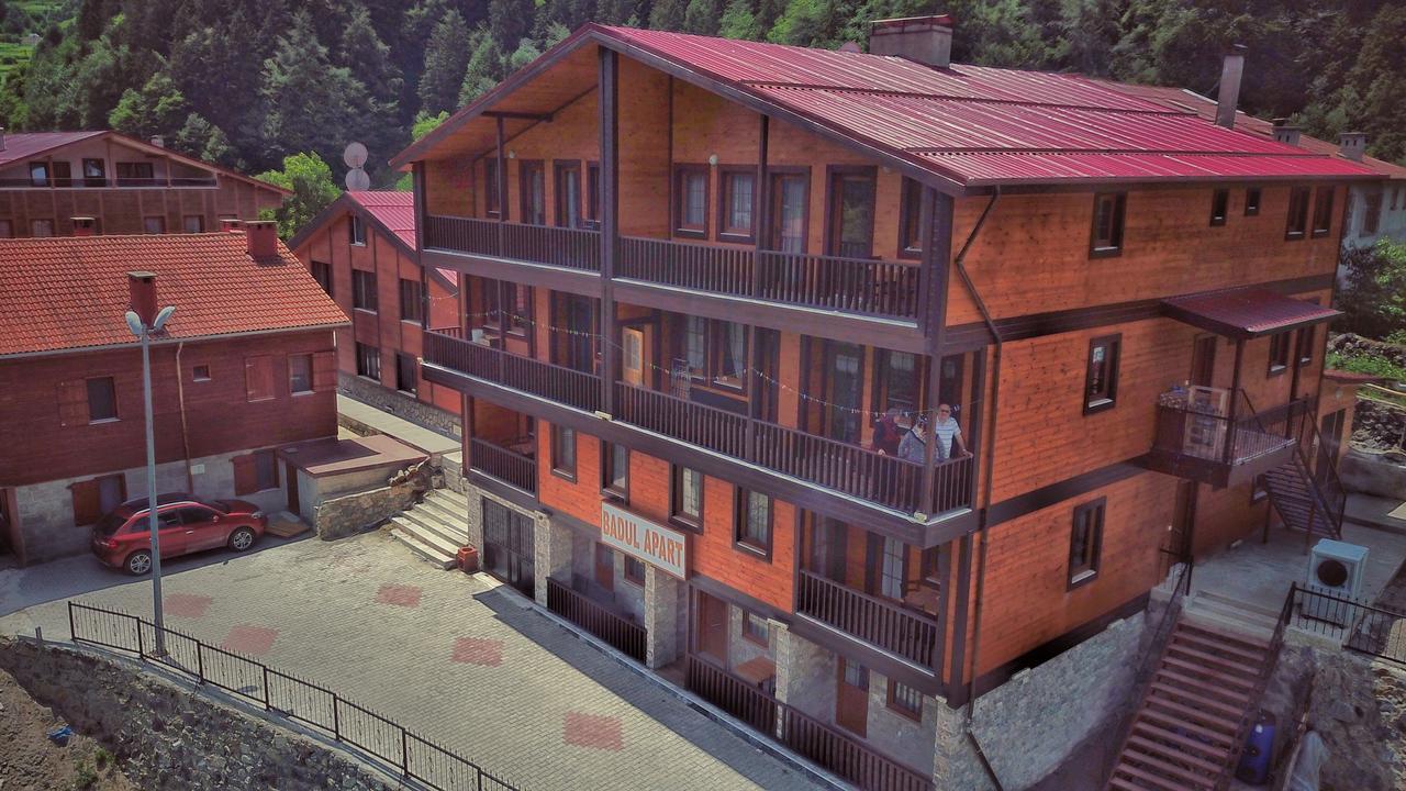 Badul Apart Aparthotel Uzungol Exterior photo